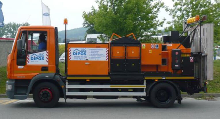Technologie SILKOT